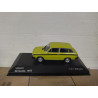 VOLVO 66 KOMBI 1975 GREEN 1:43 WHITEBOX IXO