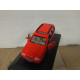 VOLVO V70 1998 RED 1:43 HONGWELL BOX NO ORIGINAL