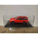 VOLVO V70 1998 RED 1:43 HONGWELL BOX NO ORIGINAL