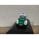 VOLKSWAGEN 1200 BEETLE 1977 POLIZEI 1:43 ATLAS IXO BOX NO ORIGINAL