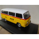 VOLKSWAGEN T2 1965 TAXI PTT 1:43 ALTAYA IXO BOX NO ORIGINAL/DEFECT/NO RETRO