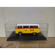 VOLKSWAGEN T2 1965 TAXI PTT 1:43 ALTAYA IXO BOX NO ORIGINAL/DEFECT/NO RETRO