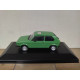VOLKSWAGEN GOLF 1 GREEN 1:43 DeAGOSTINI IXO BOX NO ORIGINAL