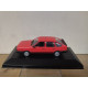 VOLKSWAGEN PASSAT B2 1980-88 RED 1:43 DeAGOSTINI IXO BOX NO ORIGINAL