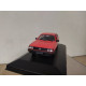 VOLKSWAGEN PASSAT B2 1980-88 RED 1:43 DeAGOSTINI IXO BOX NO ORIGINAL