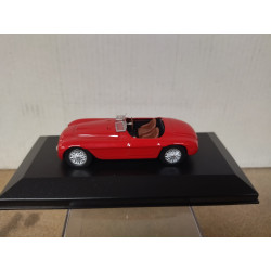 FERRARI 166 MM ROJO 1:43 ALTAYA IXO BOX NO ORIGINAL