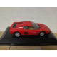 FERRARI TESTAROSSA ROJO/RED 1:43 SALVAT IXO BOX NO ORIGINAL