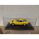 MASERATI KHAMSIM 1974 YELLOW 1:43 LEO HACHETTE BOX NO ORIGINAL