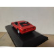 FERRARI 328 GTB 1985 RED 1:43 SALVAT IXO BOX NO ORIGINAL