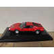 FERRARI BB512 ROJO/RED 1:43 SALVAT IXO BOX NO ORIGINAL