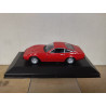 FERRARI 365 GTC4 ROJO/RED 1:43 SALVAT IXO BOX NO ORIGINAL