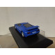 BUGATTI EB110 AZUL/BLUE DREAM CARS 1:43 ALTAYA IXO BOX NO ORIGINAL