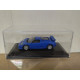 BUGATTI EB110 AZUL/BLUE DREAM CARS 1:43 ALTAYA IXO BOX NO ORIGINAL