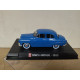 SIMCA ARONDE 1955 BLUE 1:43 AUTOPLUS IXO HARD BOX