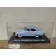 SIMCA ARONDE 1300 MONTHLERY BLUE LIGHT 1:43 ATLAS IXO