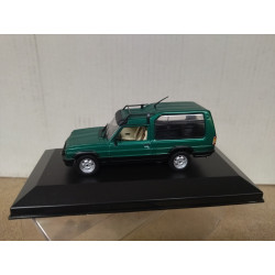 MATRA SIMCA RANCHO 1977 GREEN 1:43 ALTAYA IXO BOX NO ORIGINAL