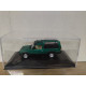 MATRA SIMCA RANCHO 1977 GREEN 1:43 ALTAYA IXO BOX NO ORIGINAL