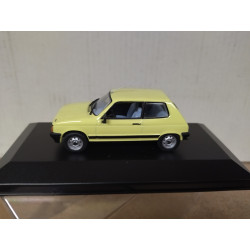 TALBOT SAMBA GL 1981 (PT) 1:43 ALTAYA IXO CAJA NO ORIGINAL