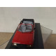 TALBOT SAMBA 1983 CABRIOLET RED 1:43 ALTAYA IXO BOX NO ORIGINAL