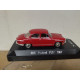 PANHARD PL17 1961 ROUGE 1:43 SOLIDO 4586