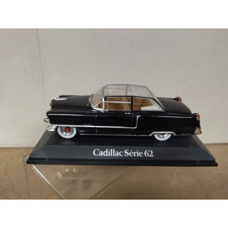 CADILLAC SERIE 62 1960 KING BADOUIN 1:43 ATLAS NOREV