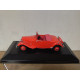 CITROEN TRACTION 1938 LIGHT FIFTEEN ROADSTER 1:43 UH BOX NO ORIGINAL