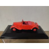CITROEN TRACTION 1938 LIGHT FIFTEEN ROADSTER 1:43 UH BOX NO ORIGINAL