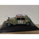 CITROEN TRACTION AVANT 11 BL 1944 FRANCE FFI WW 2 1:43 ALTAYA IXO BOX NO ORIGINAL