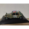 CITROEN TRACTION AVANT 11 BL 1944 FRANCE FFI WW 2 1:43 ALTAYA IXO BOX NO ORIGINAL