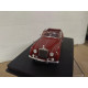ROLLS ROYCE SILVER CLOUD II CABRIOLET 1960 RED 1:43 MINICHAMPS