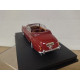 ROLLS ROYCE SILVER CLOUD II CABRIOLET 1960 RED 1:43 MINICHAMPS