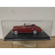 ROLLS ROYCE SILVER CLOUD II CABRIOLET 1960 RED 1:43 MINICHAMPS