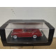 ROLLS ROYCE SILVER CLOUD II CABRIOLET 1960 RED 1:43 MINICHAMPS