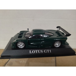 LOTUS ELISE GT1 DREAM CARS 1:43 ALTAYA IXO