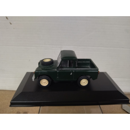 LAND ROVER 88 1958 PICKUP NUESTROS QUERIDOS COCHES 1:43 ALTAYA IXO BOX NO ORIGINAL