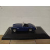 AUSTIN HEALEY 100 1956 ROADSTER BLUE 1956 1:43 DelPRADO BOX NO ORIGINAL