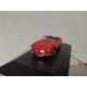 TRIUMPH SPITFIRE 1970 SPIDER RED 1:43 SOLIDO BOX NO ORIGINAL