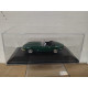 JAGUAR E-TYPE 1961 CABRIOLET GREEN 1:43 DelPRADO BOX NO ORIGINAL