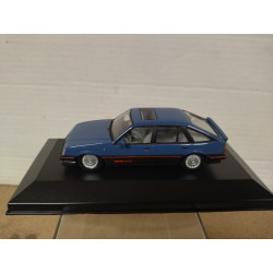 VAUXHALL CAVALIER MK.II SRL 130 BLUE 1:43 CORGI BOX NO ORIGINAL