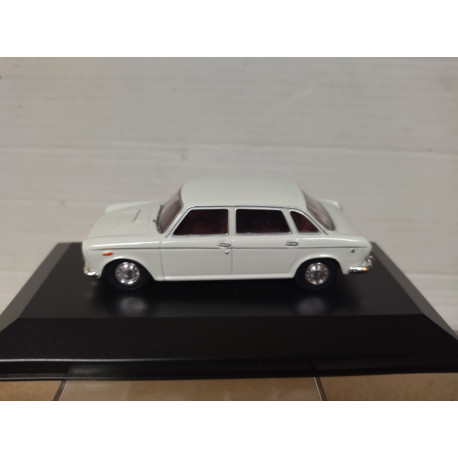 AUSTIN 1800 WHITE 1:43 VANGUARDS BOX NO ORIGINAL