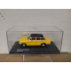 TRIUMPH DOLOMITE SPRINT 1973 YELLOW & BLACK 1:43 VANGUARDS NO CARTON