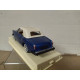 ROLLS ROYCE CORNICHE 1960 SPIDER CLOSED BLUE MET 1:43 SOLIDO 1511