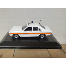 FORD GRANADA MK.I POLICE AVON AND SOMERSET 1:43 ATLAS CORGI BOX NO ORIGINAL