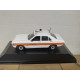 FORD GRANADA MK.I POLICE AVON AND SOMERSET 1:43 ATLAS CORGI BOX NO ORIGINAL