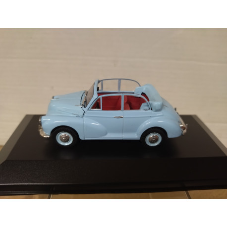 MORRIS MINOR CONVERTIBLE THUNDERBALL JAMES BOND 007 1:43 BOX NO ORIGINAL
