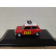 MORRIS MINI COOPER S 1967 RALLY MONTE CARLO HOPKIRK 1:43 DelPRADO BOX NO ORIGINAL