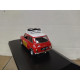 MORRIS MINI COOPER S 1967 RALLY MONTE CARLO HOPKIRK 1:43 DelPRADO BOX NO ORIGINAL