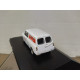 AUSTIN MINI VAN SERVICIO EBRO 1:43 ALTAYA IXO DEFECT/NO RETROS/BOX NO ORIGINAL