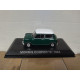 MORRIS MINI COOPER S 1964 GREEN/WHITE 1:43 DeAGOSTINI IXO