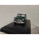 MORRIS MINI COOPER S 1964 GREEN/WHITE 1:43 DeAGOSTINI IXO